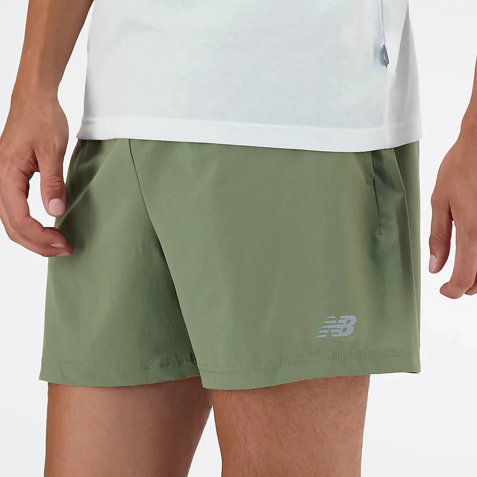 New Balance Sport Essentials Short 5" 2