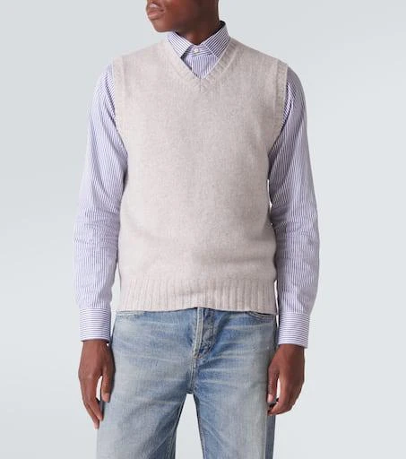 Allude Cashmere sweater 3