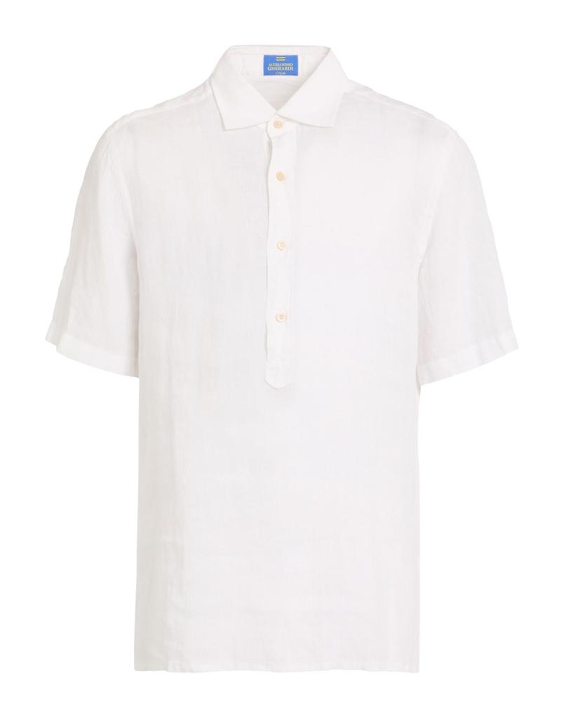 ALESSANDRO GHERARDI Linen shirt