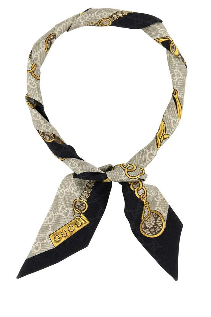 Gucci Gucci Scarves And Foulards 1