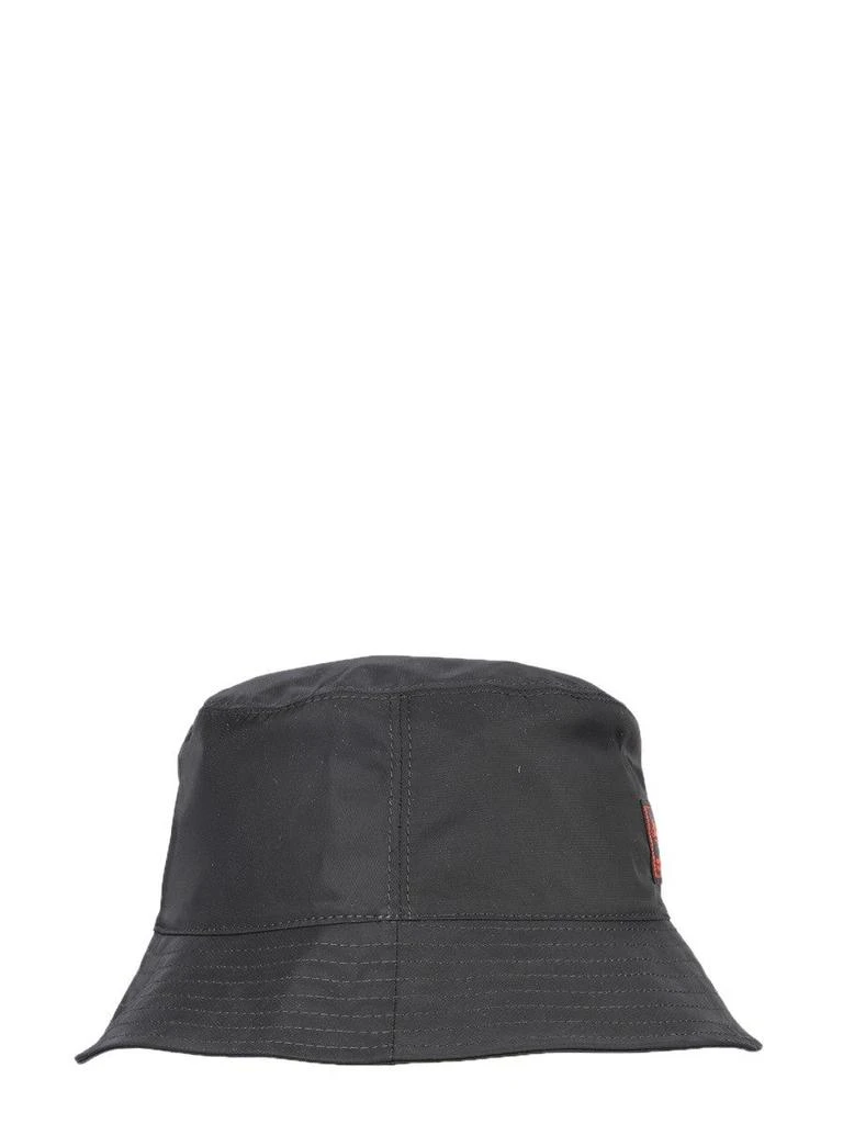 RAF SIMONS RAF SIMONS REVERSIBLE BUCKET HAT - Hats - Free  display picture 1