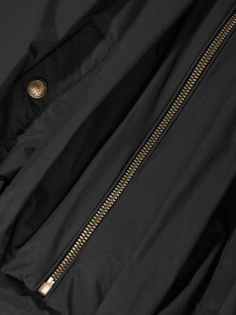 Moncler Moncler Enfant Girls Evodia Jacket in Black 3