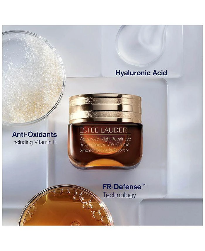 Estée Lauder Unwrap Your Glow Advanced Night Repair Skincare Starter Gift Set ($98 value) 7