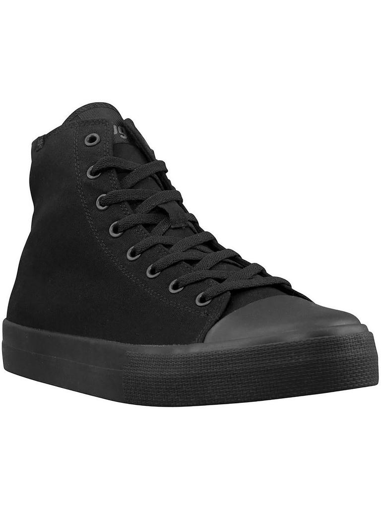 Lugz Mens Casual Lace Up High-Top Sneakers