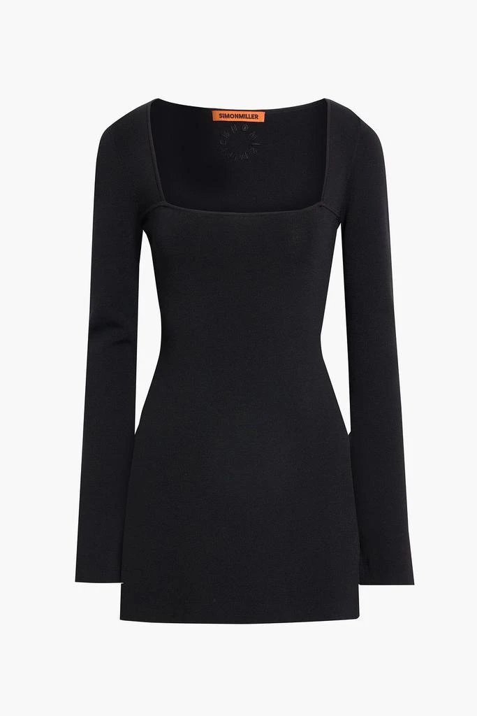 Simon Miller Zozo stretch-knit top 1