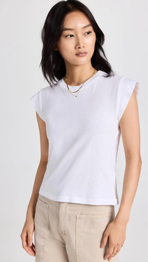 The Great The Peak Shoulder Tee 6