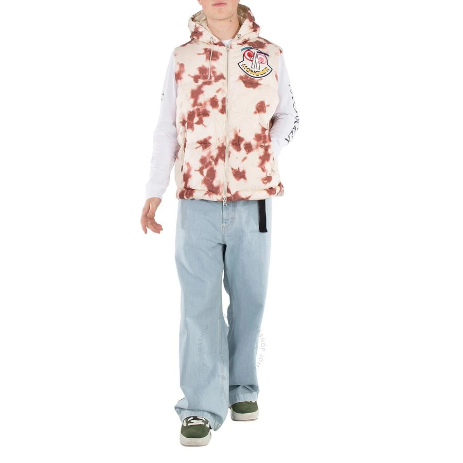 Moncler Nene Down Hooded Vest 3