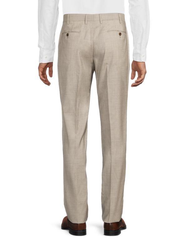 Zanella Lightweight Dress Modern-Fit Pants