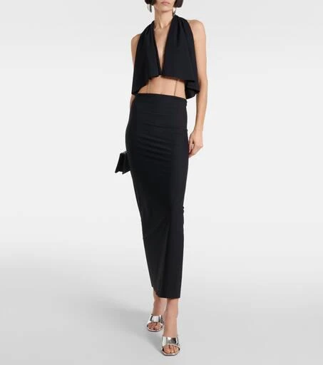 Christopher Esber Embellished maxi dress 2