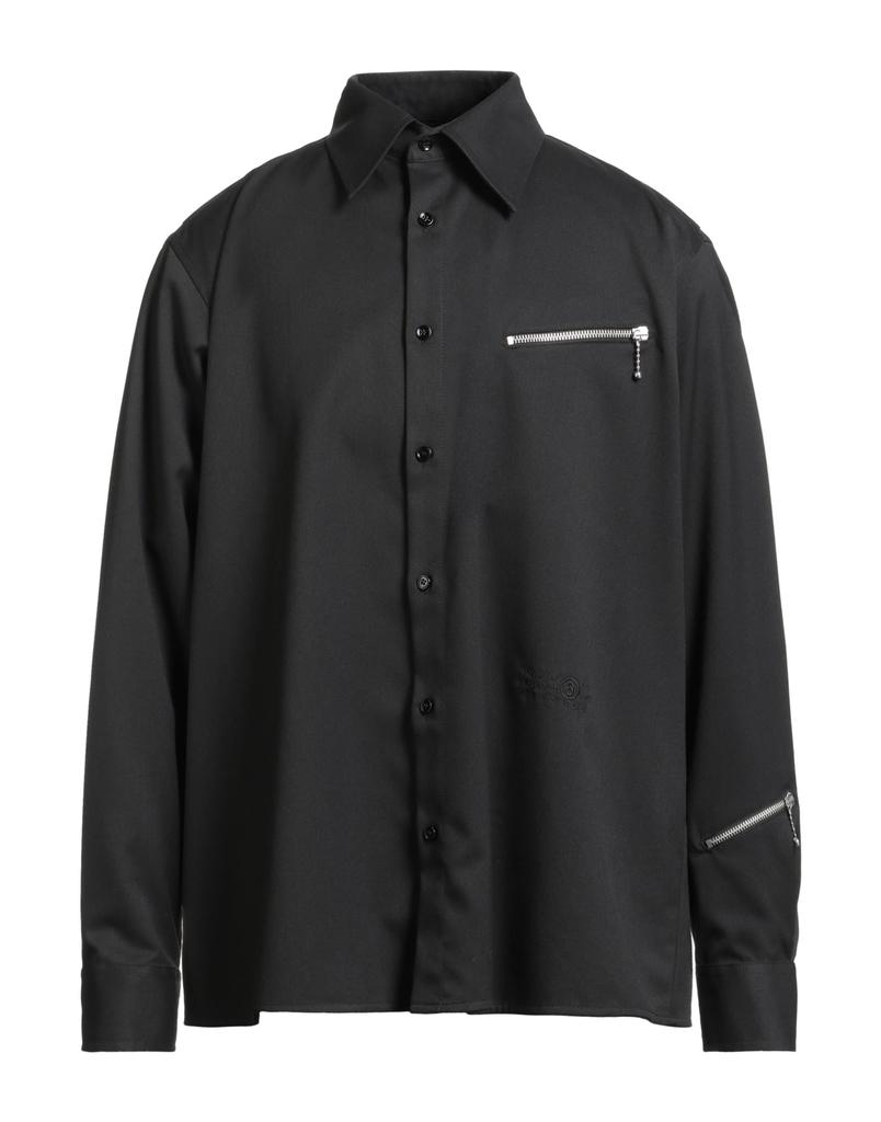 ニット・セーター Mm6 Maison Margiela Shirt Bottom Sweater MM6 Mm6 Maison Margiela Shirt Bottom Sweater - Shirts