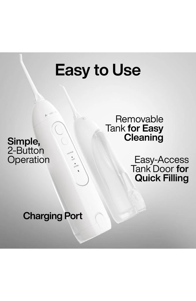 AquaSonic Icon Pearl Flosser 7