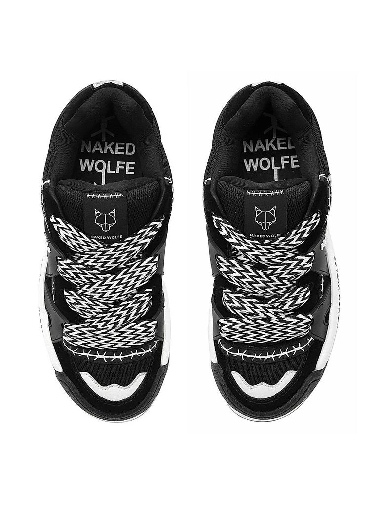 Naked Wolfe Slider Sneakers 8