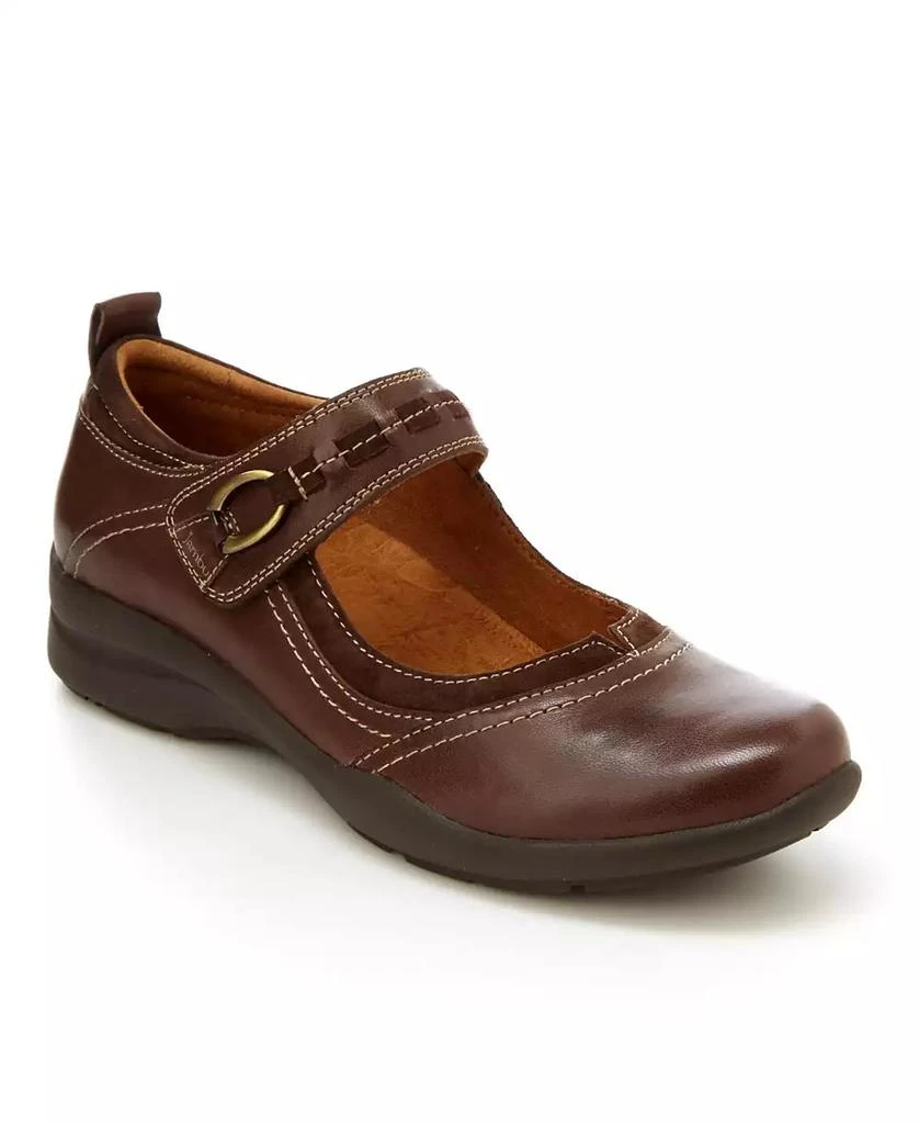 Jambu Women's Emily Strap Shoe 6