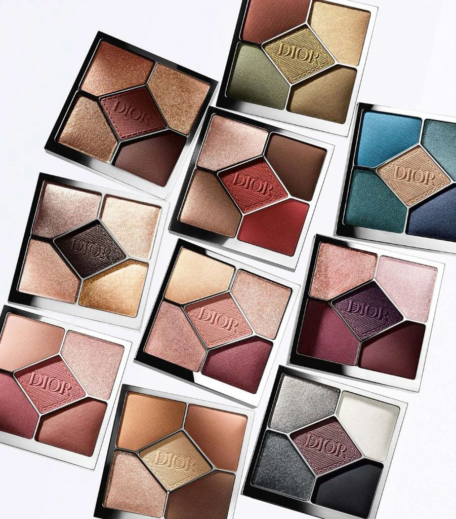 Dior Diorshow 5 Couleurs Eyeshadow Palette 8