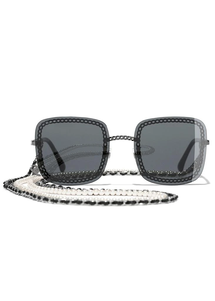 Chanel Square sunglasses 2