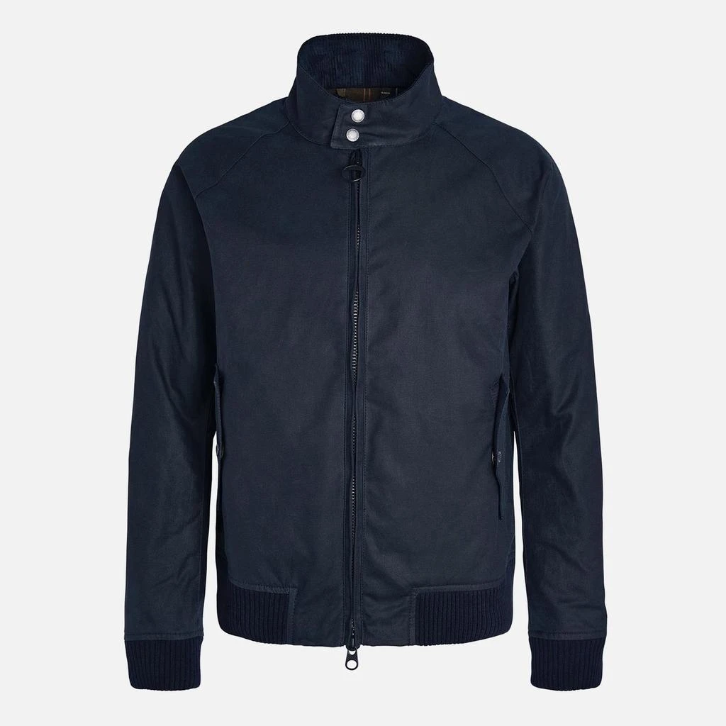 Barbour Barbour x Baracuta Porton Waxed Cotton Jacket 4