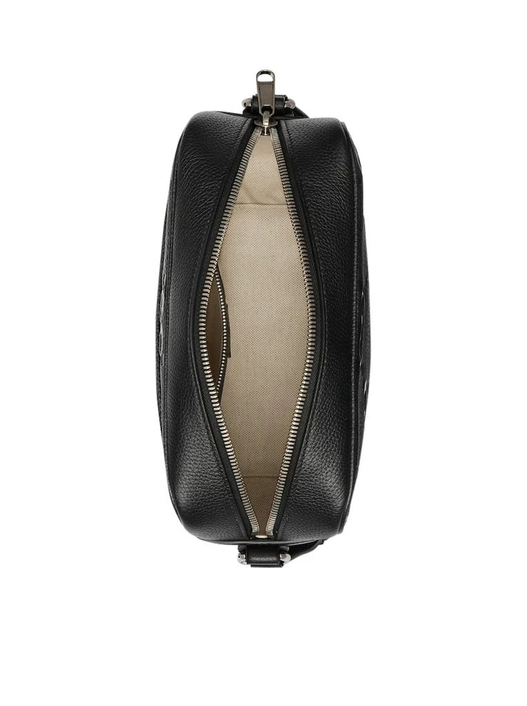 Gucci JUMBO GG MEDIUM MESSENGER BAG 8