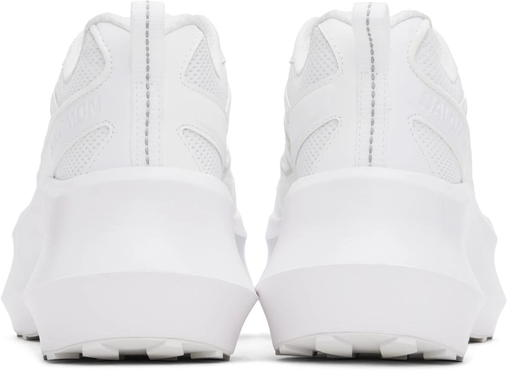 Comme des Garcons White Salomon Edition XT-6 Expanse Platform Sneakers 2