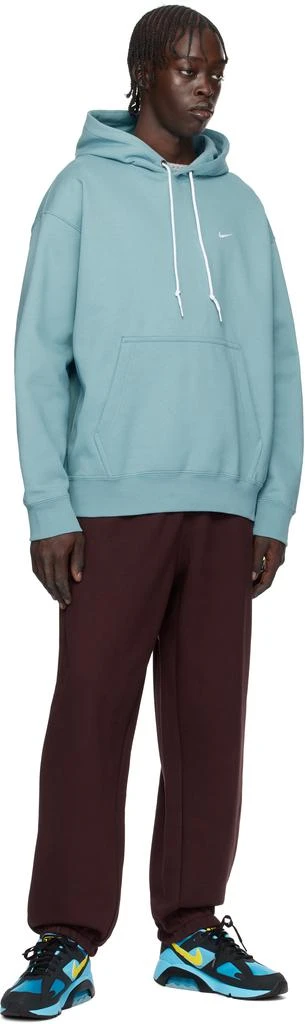 NIKE Burgundy ACG Lungs Sweatpants 4