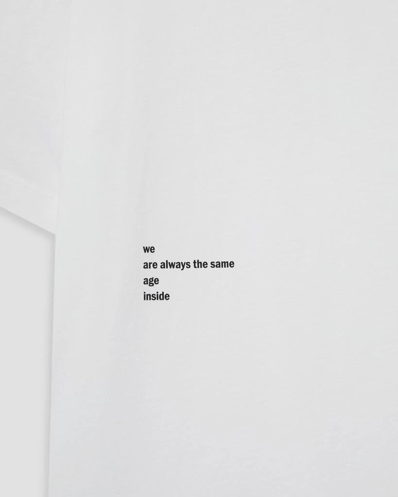 OAMC SCRAWL T-SHIRT 3