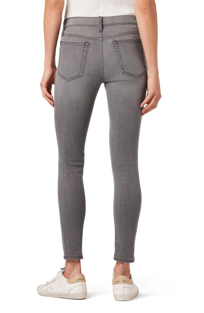 Joe's Mid Rise Skinny Leg Ankle Jeans