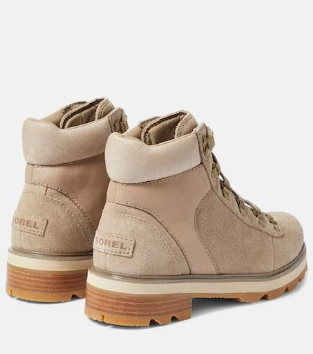 SOREL Lennox™ Hiker STKD suede hiking boots 3