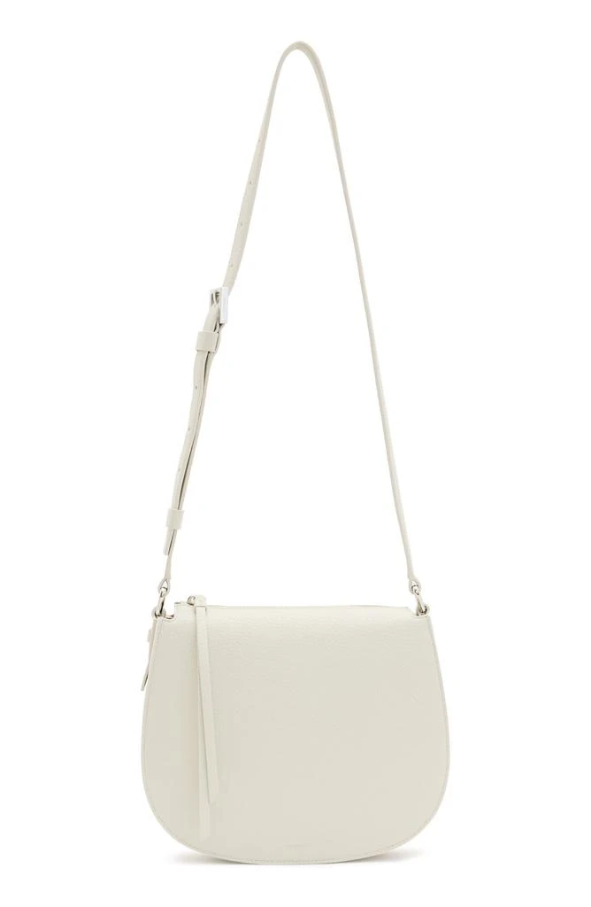 ALL SAINTS Captain Round Crossbody Bag 1