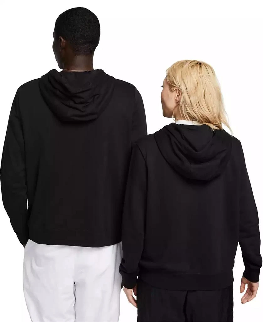 NIKE Women's Sportswear Club Fleece Full-Zip Hoodie 6