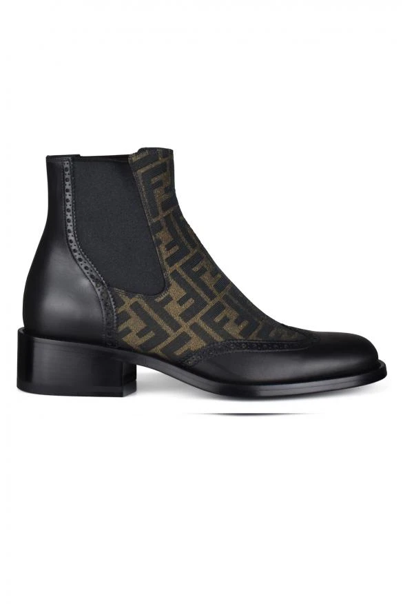 Fendi Boots 1