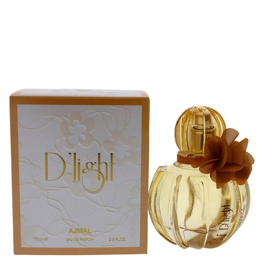 AJMAL D Light by Ajmal for Women - 2.5 oz EDP Spray