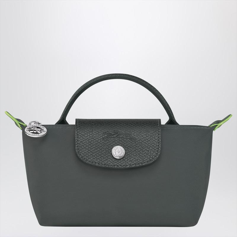 Longchamp Le Pliage Green Pouch - Handbags - Compare Prices