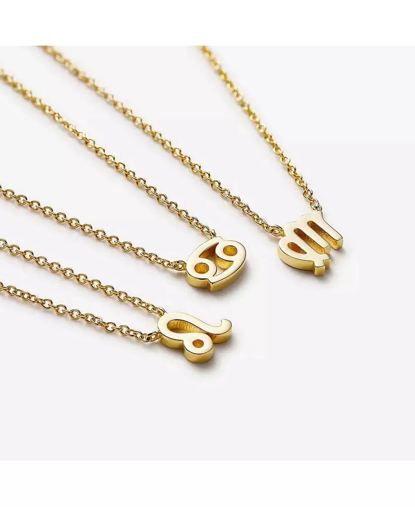 Ana Luisa Zodiac Necklace - Zodiac Necklace 3