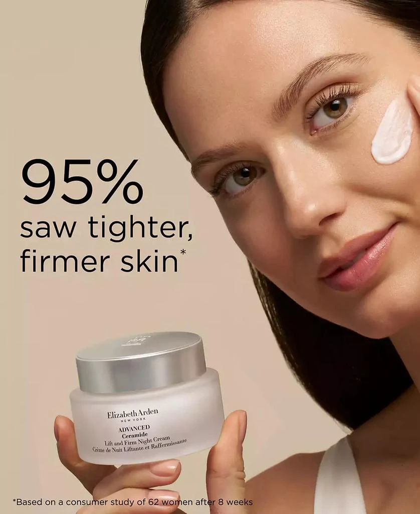 Elizabeth Arden Advanced Ceramide Lift & Firm Night Cream, 1.7 oz. 5