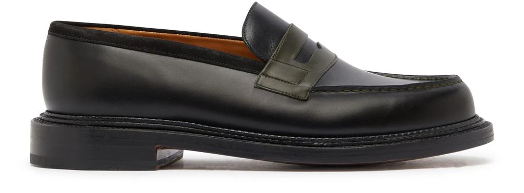 JM WESTON x 24S - 180 triple sole loafers 2