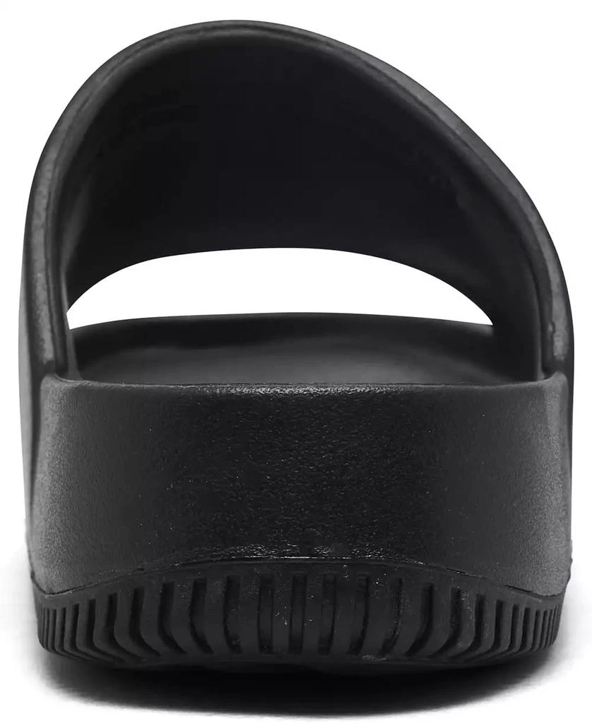 NIKE Men's Calm Slide Sandals from Finish Line 4