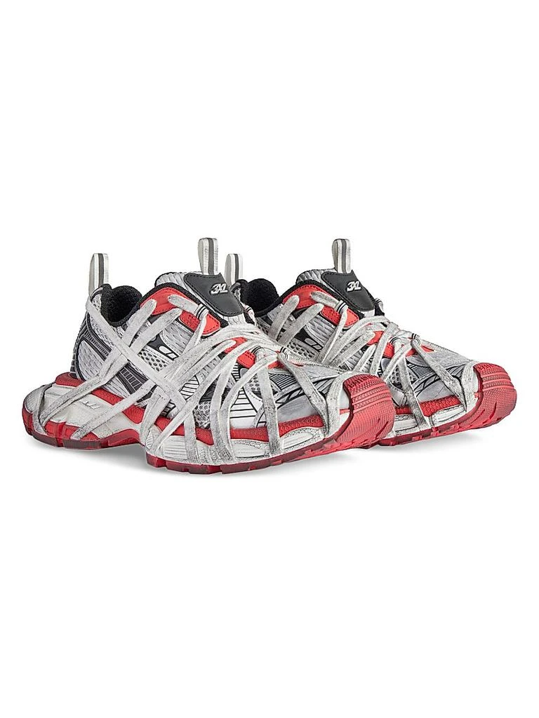 Balenciaga 3XL Extreme Lace Sneakers 2