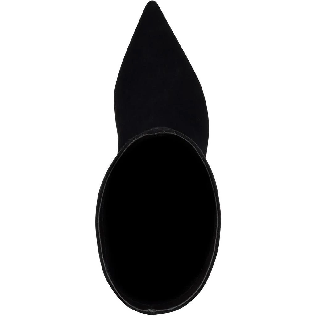 Nine West Mycki Womens Slouchy Pointed Toe Mid-Calf Boots 3
