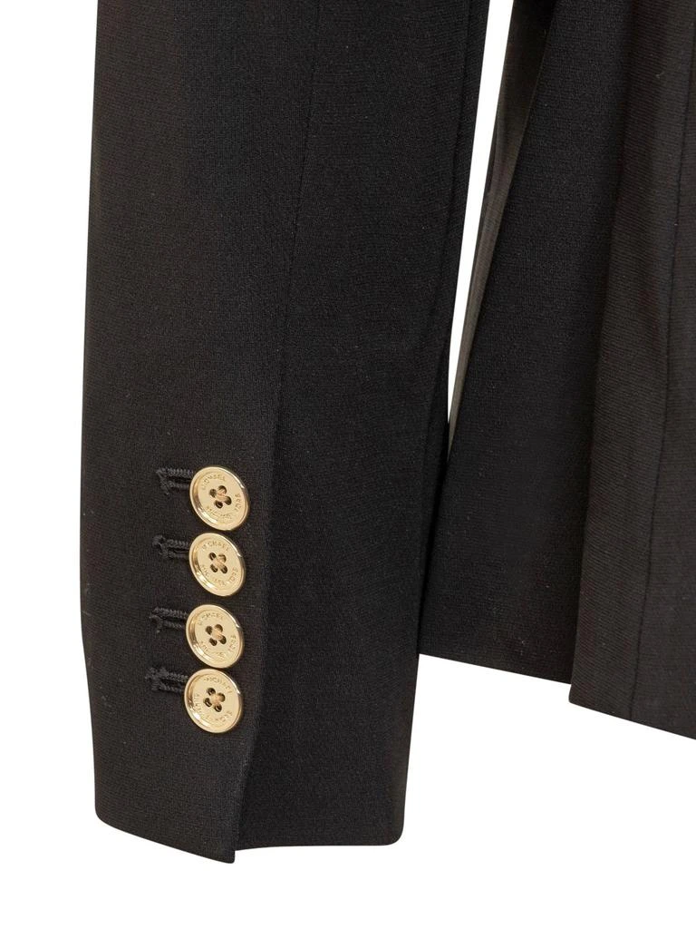 Michael Kors Michael Michael Kors Double Breasted Straight Hem Blazer 3