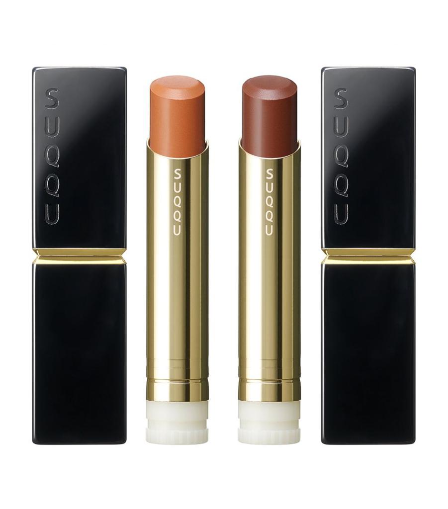 Suqqu Moisture Glaze Lipstick Duo Kit