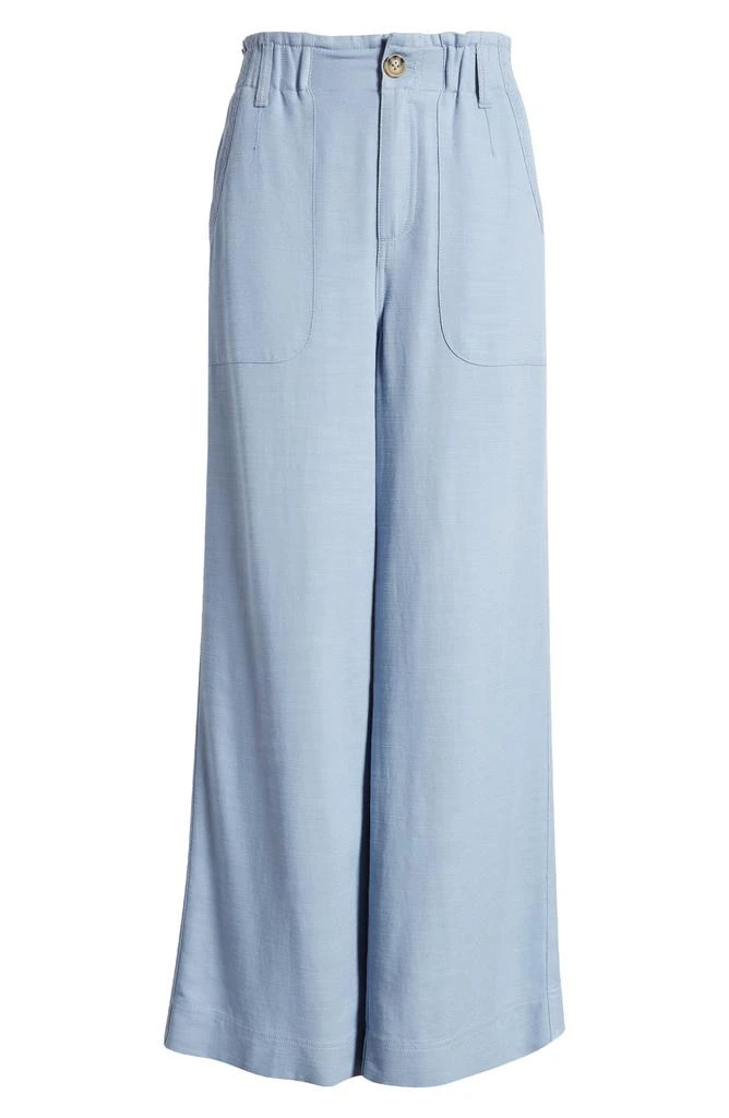 Wit & Wisdom Sky Rise Wide Leg Pants 5