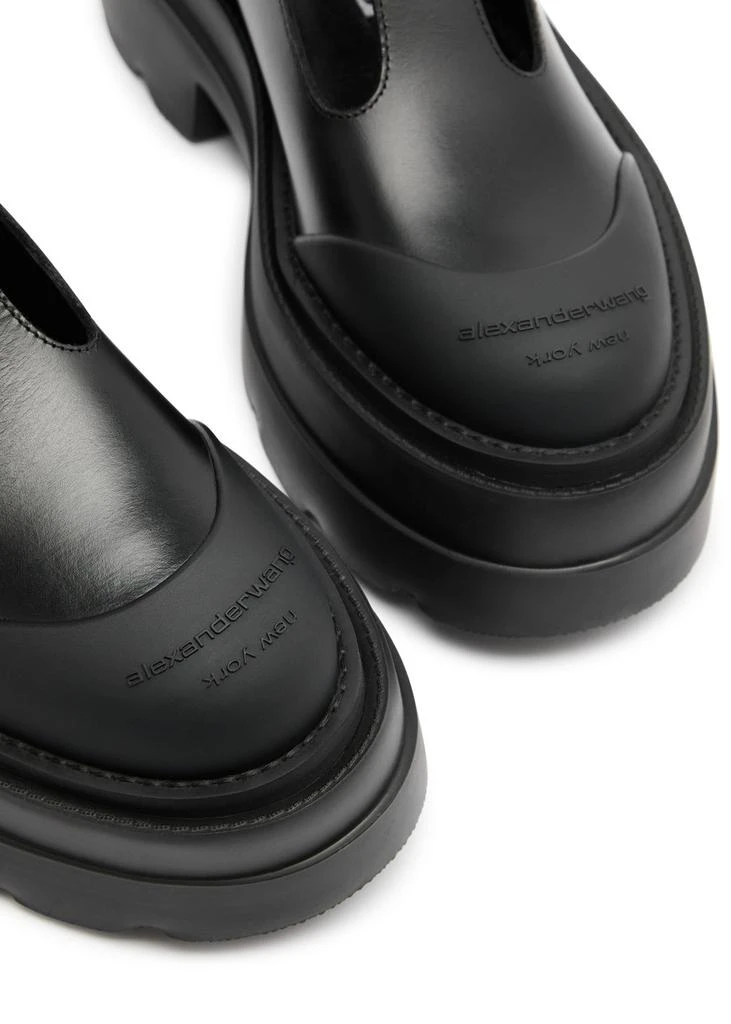 Alexander Wang Tova 65 leather platform Mary Jane shoes 3