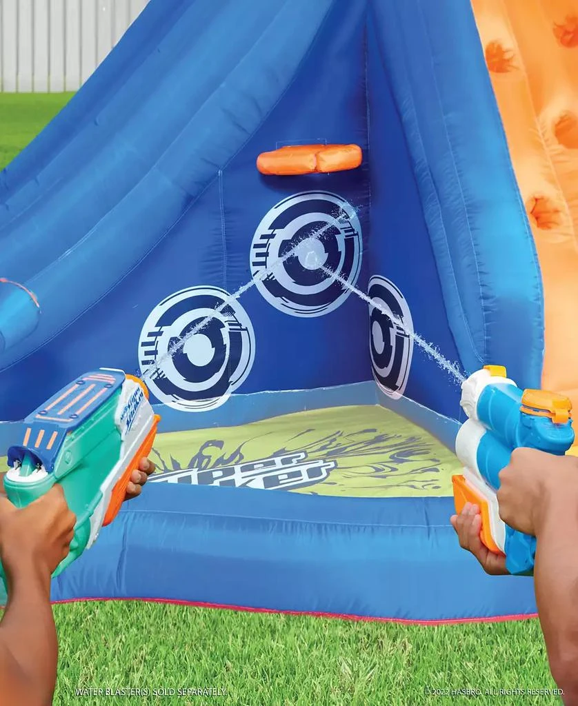 Nerf Soaker Island 5