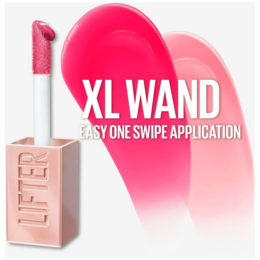 Maybelline New York Lip Gloss With Hyaluronic Acid 10