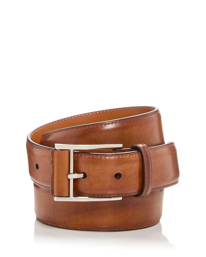 Magnanni Men's Velaz Leather Belt 1