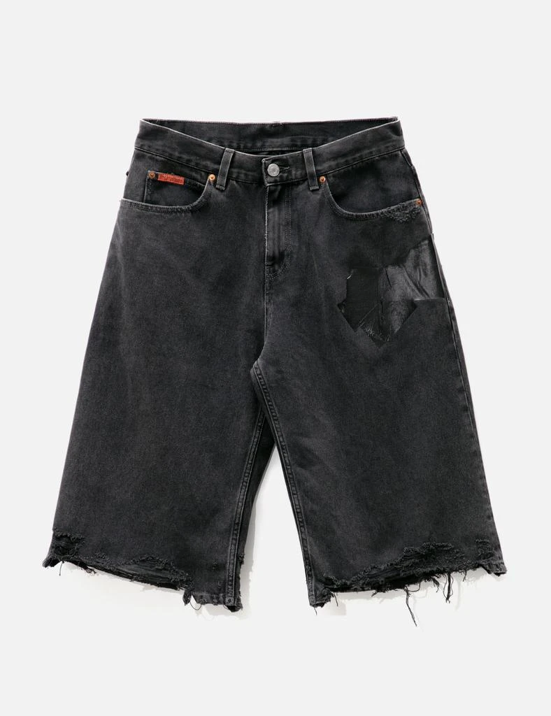 Martine Rose JEAN SHORT 1