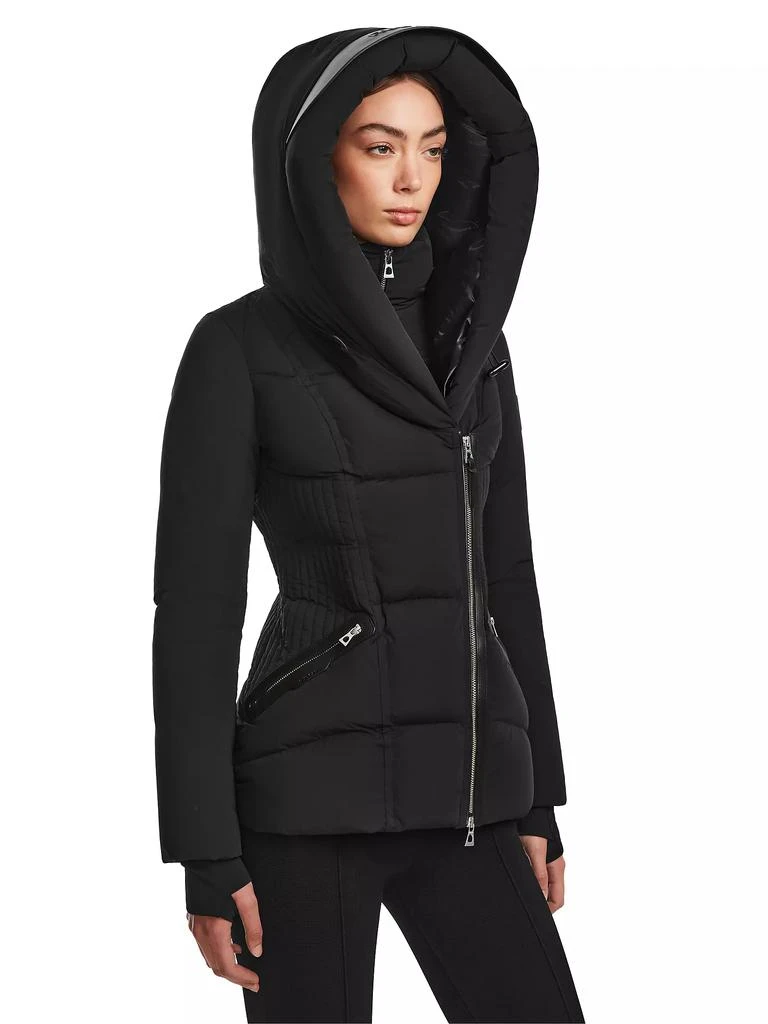 RUDSAK Shali Down Puffer Coat 7