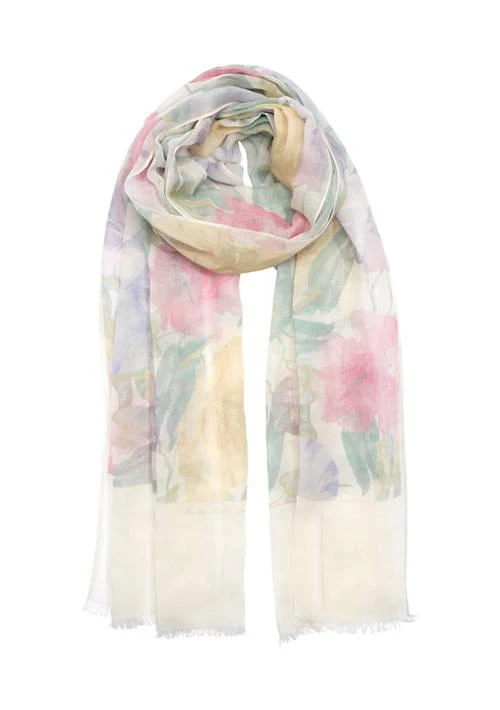 Lauren Ralph Lauren Ralph Lauren Spring Floral Wrap 1