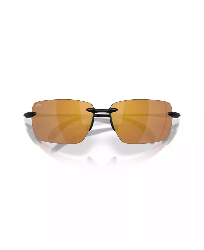 Costa Del Mar Men
s Gulf Shore Polarized Sunglasses, 6S9074 5