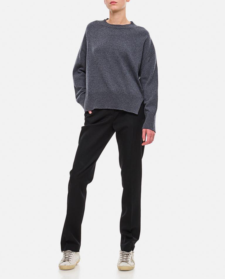 Barrie Cashmere Roundneck Pullover