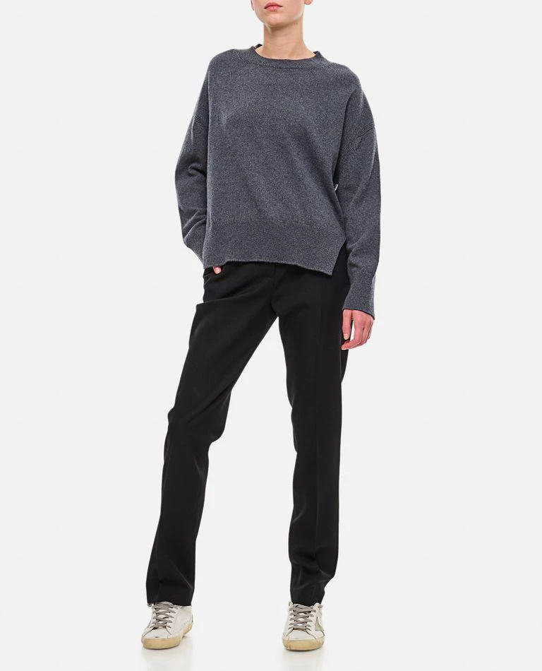 Barrie Cashmere Roundneck Pullover 2